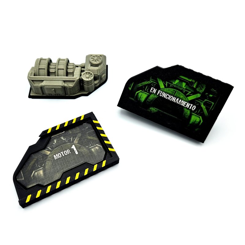 Engines for Nemesis - 3 Pieces (BGExpansions)