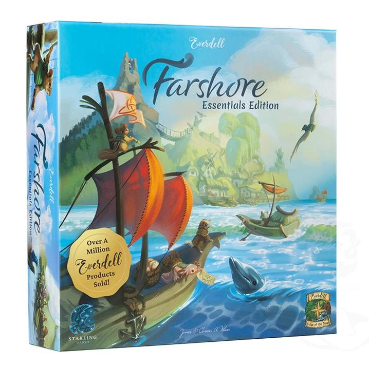 Everdell Farshore: Essentials Edition