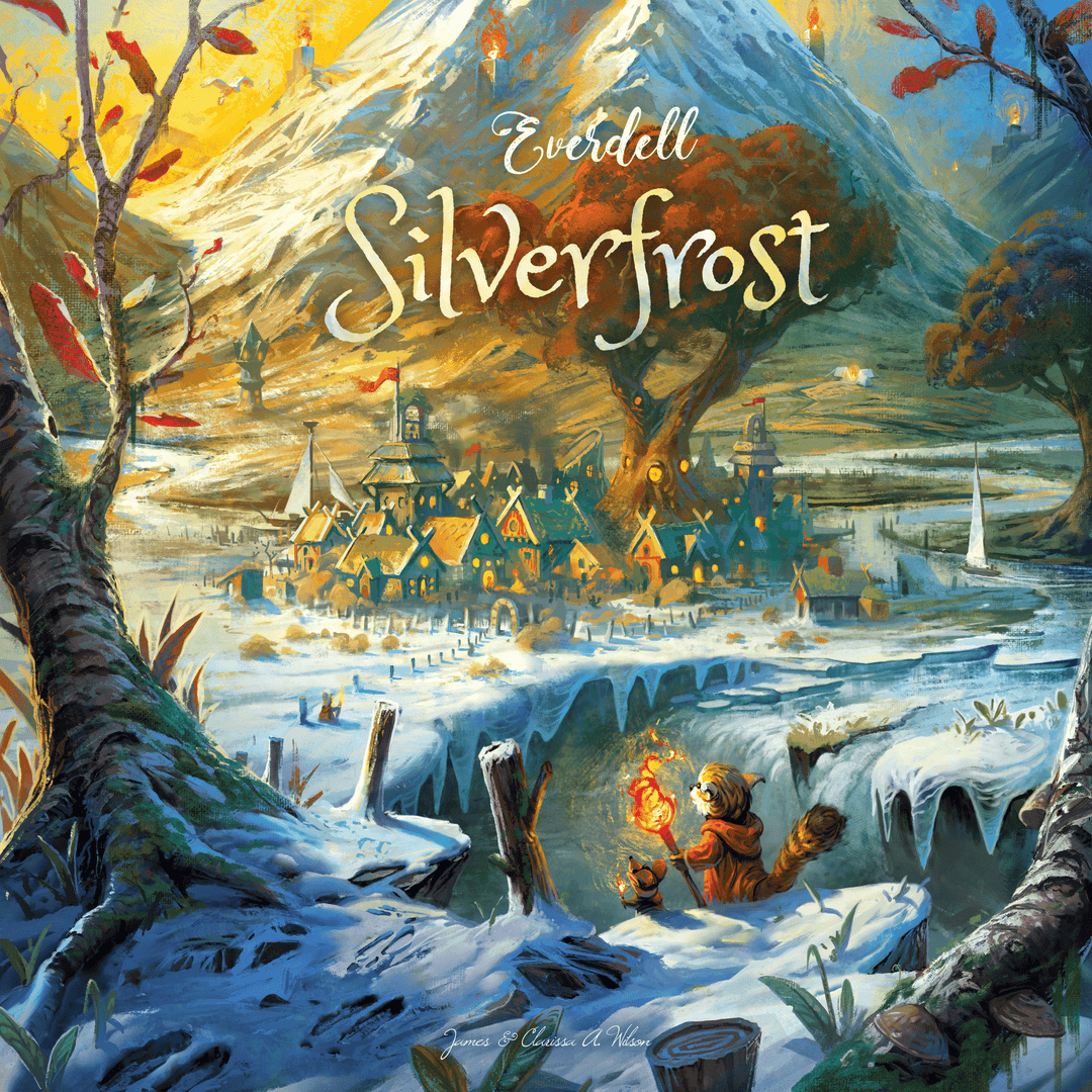 Everdell Silverfrost - Essentials Edition