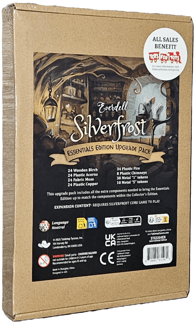 Everdell Silverfrost: Essentials Upgrade Pack