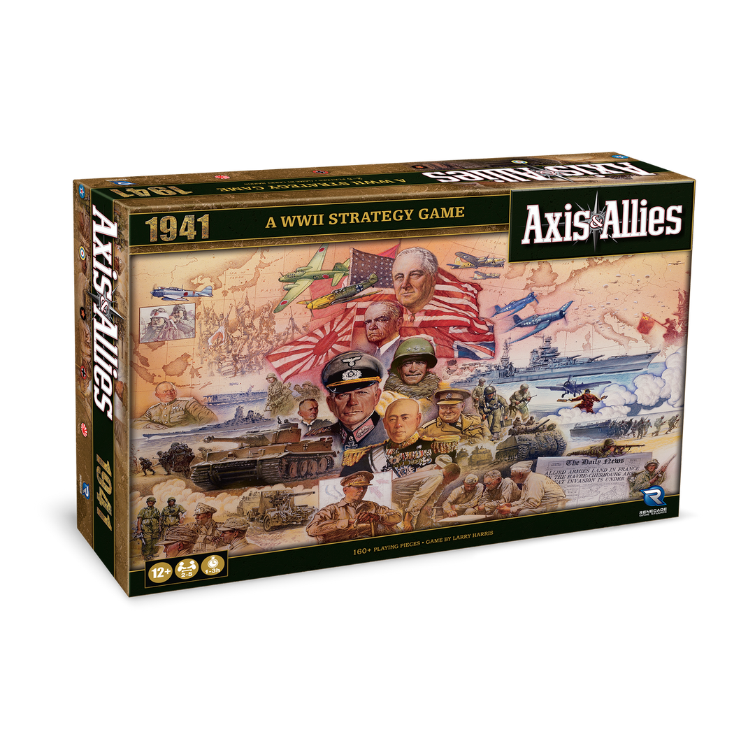 Axis & Allies 1941