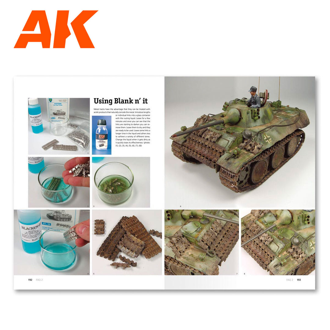 F.A.Q. 2 (AK Interactive) (AK038)