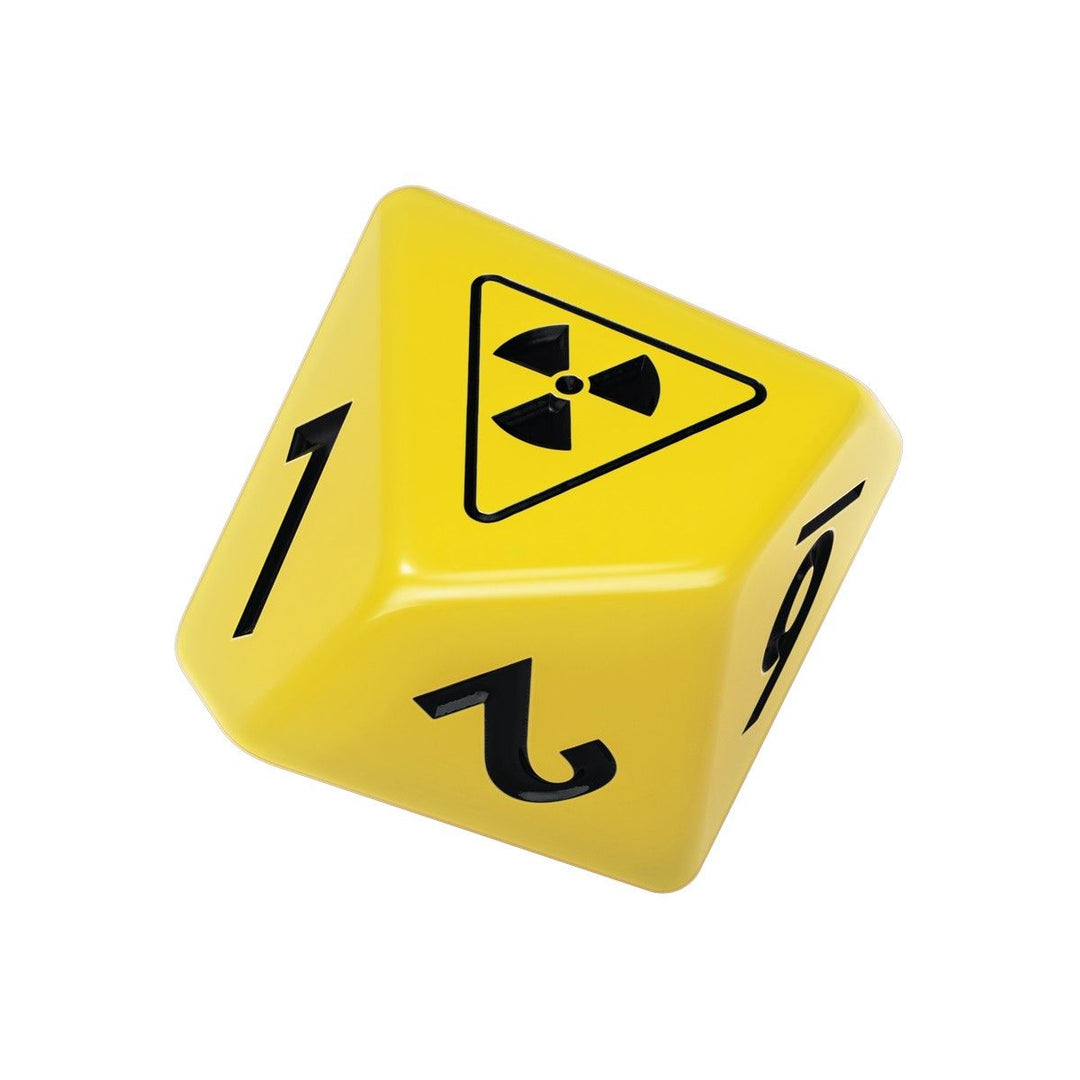 Fallout: Factions - Brotherhood of Steel Dice Set