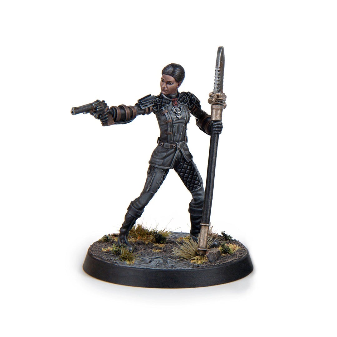 Fallout: Miniatures - Brotherhood of Steel - Appalachian Command