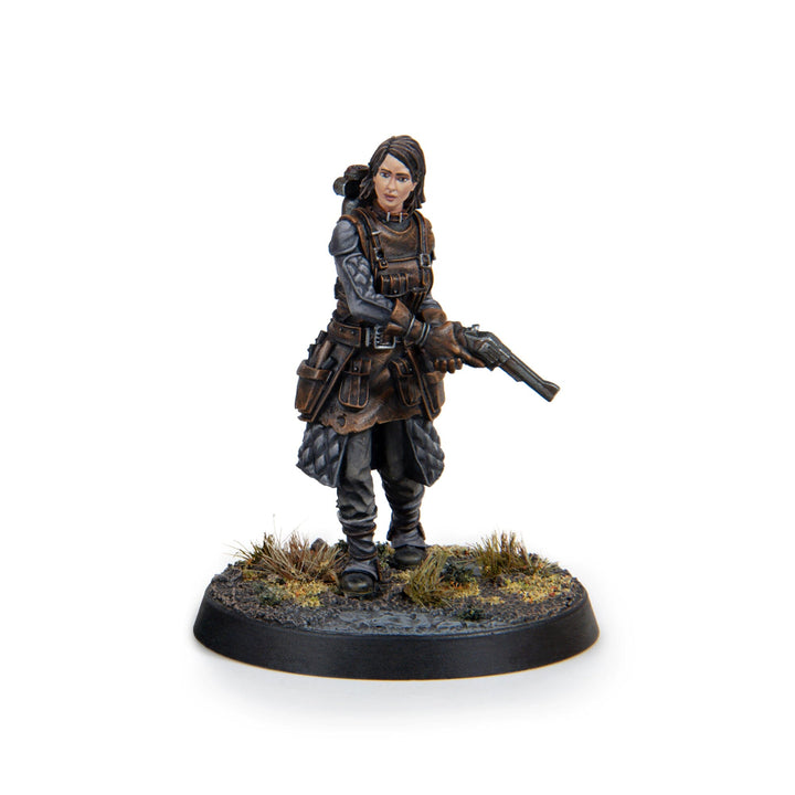 Fallout: Miniatures - Brotherhood of Steel - Appalachian Command