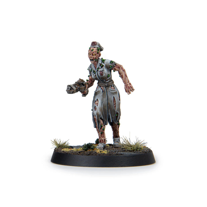 Fallout: Miniatures - Scorched - The Horde