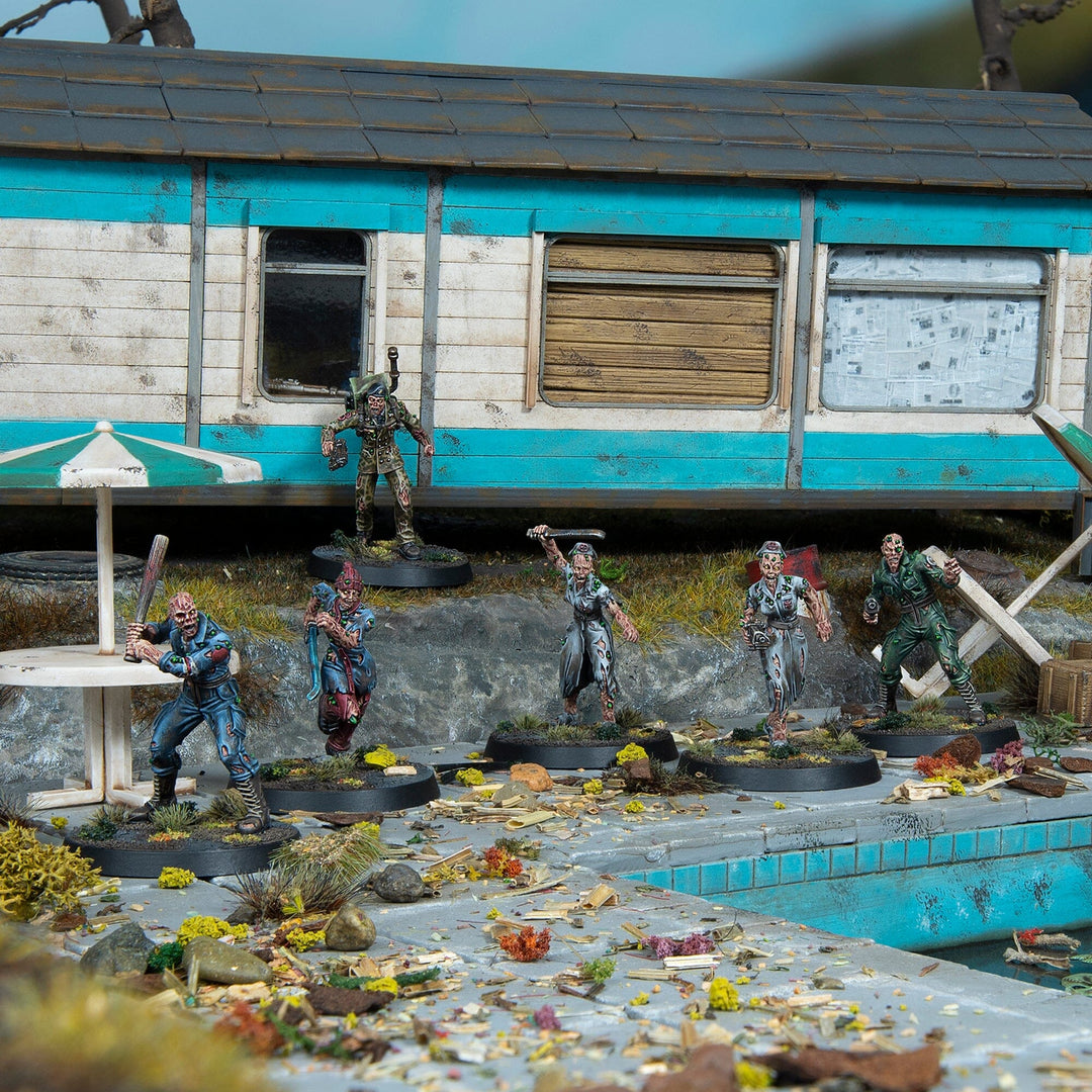 Fallout: Miniatures - Scorched - The Horde