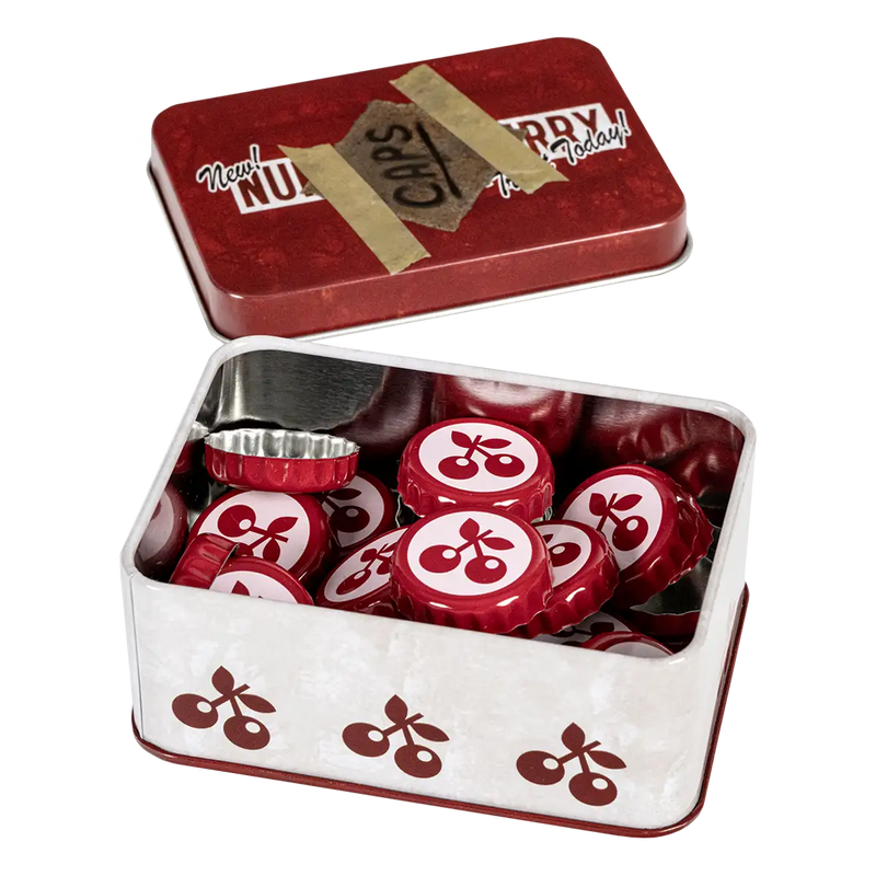 Fallout „Nuka Cherry“ Collectible Tin