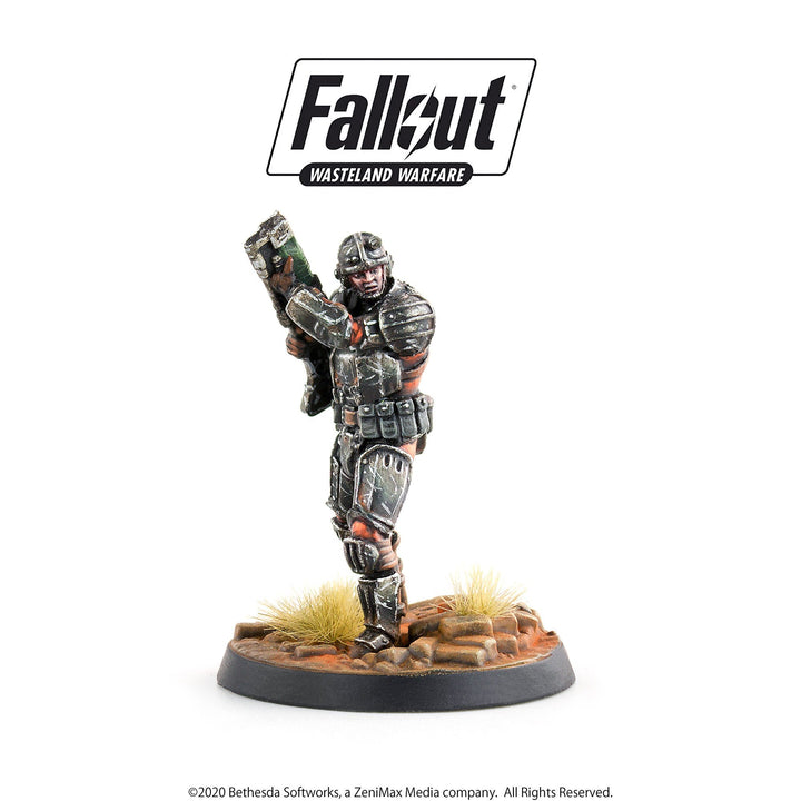 Fallout: Wasteland Warfare - Brotherhood of Steel: Frontline Knights
