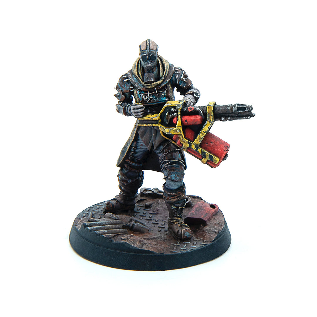 Fallout: Wasteland Warfare - Raiders: The Forged