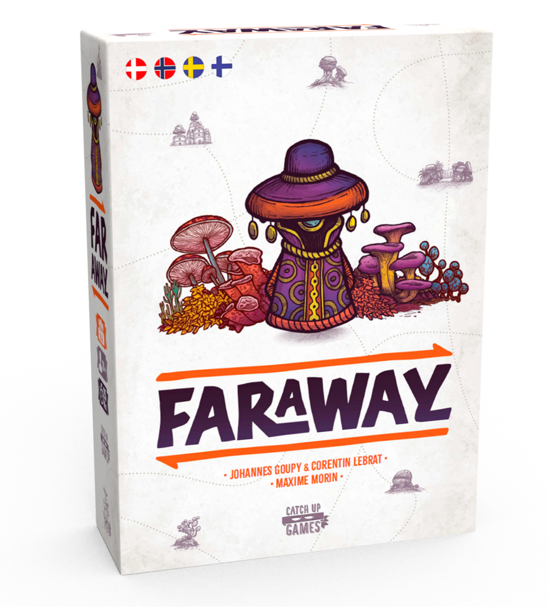 Faraway (nordisk)