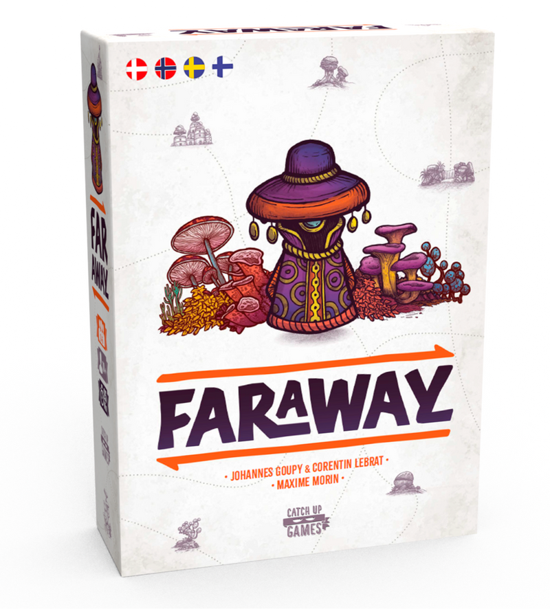 Faraway (nordisk)