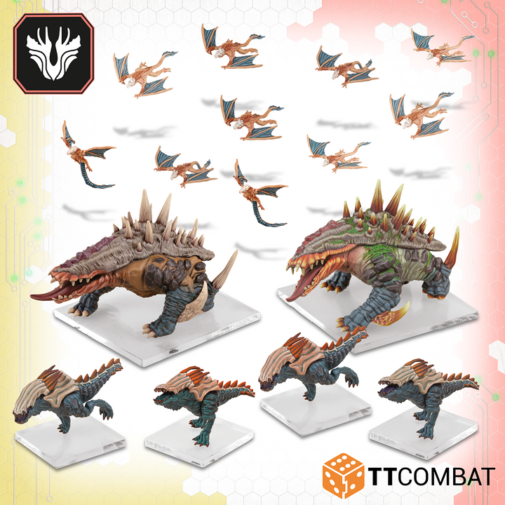 Dropzone Commander: Operation Artemis