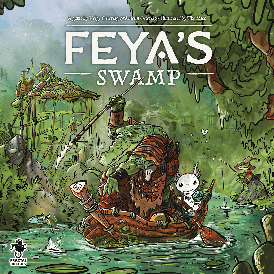 Feya's Swamp