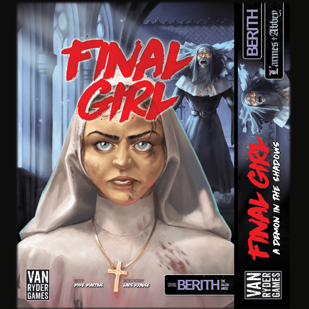 Final Girl: A Demon in the Shadows