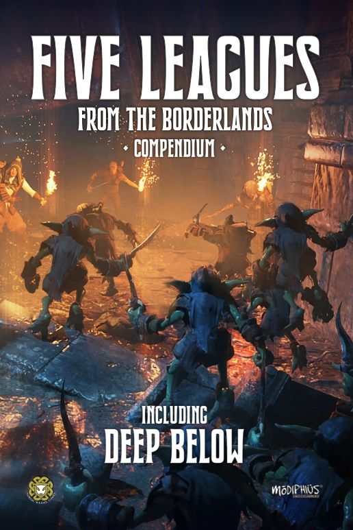 Five Leagues From The Borderlands Compendium