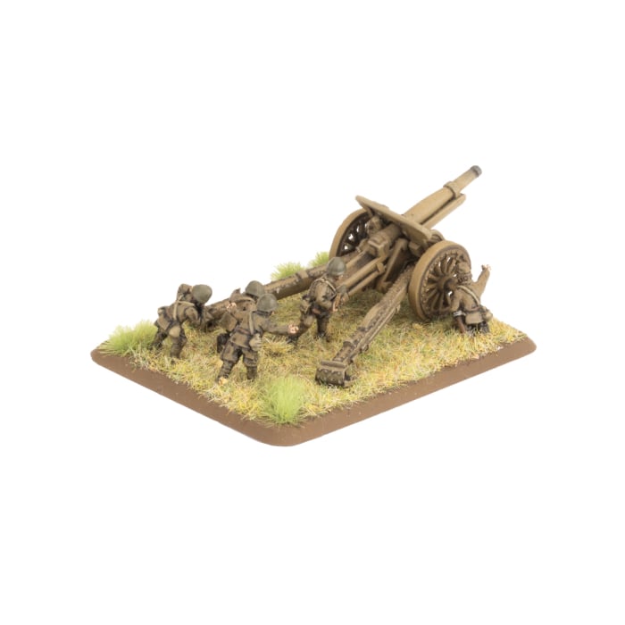 Flames of War: 105mm Field Artillery Section (JP576)