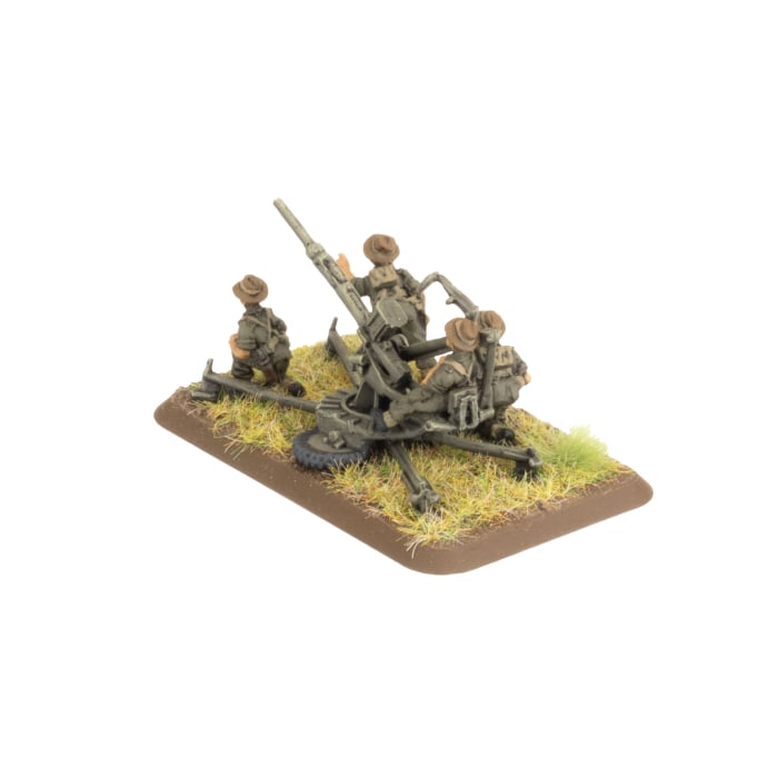 Flames of War: 20mm Light AA Troop (Fast East) (BR531)