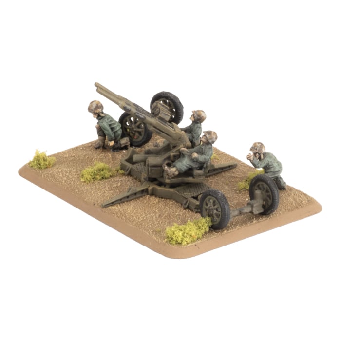 Flames of War: 20mm Twin Mk 4 AA Platoon (US549)