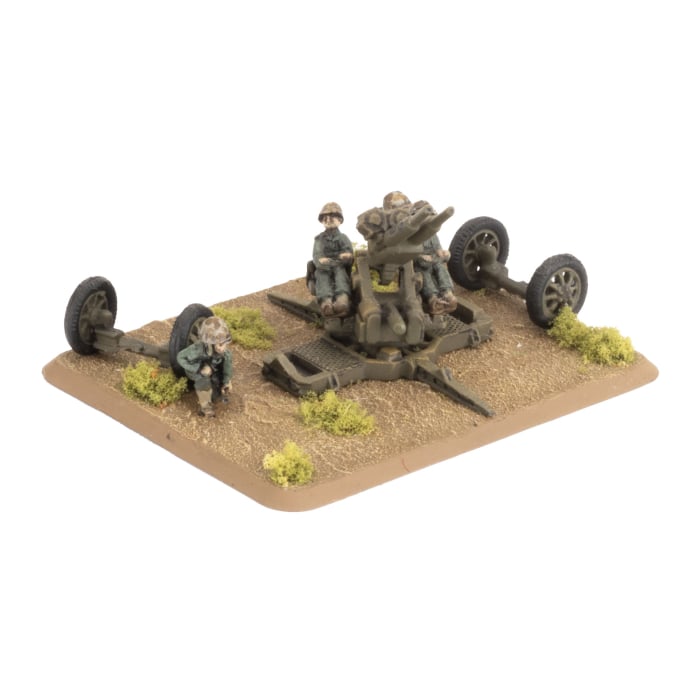 Flames of War: 20mm Twin Mk 4 AA Platoon (US549)