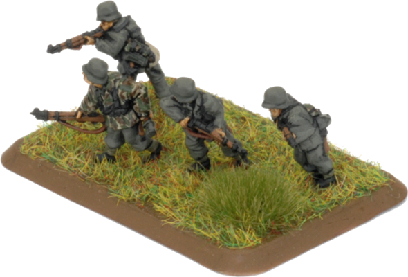 Flames of War: 21st Panzerdivision Army Deal (GEAB27)