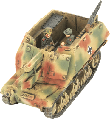 Flames of War: 21st Panzerdivision Army Deal (GEAB27)