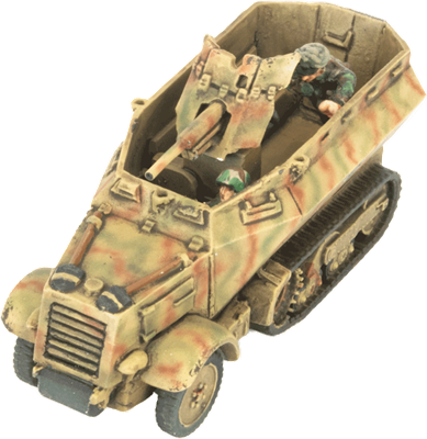 Flames of War: 21st Panzerdivision Army Deal (GEAB27)