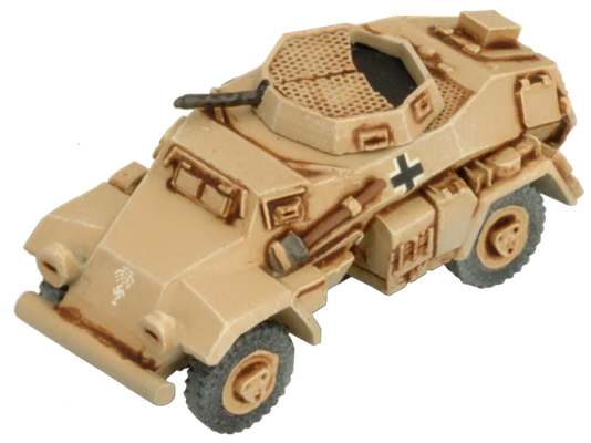 Flames of War: 21st Panzerdivision Army Deal (GEAB27)