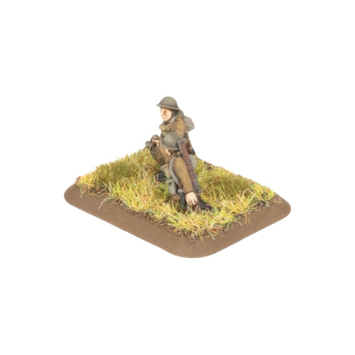 Flames of War: BEF Rifle Platoon (BBX85)