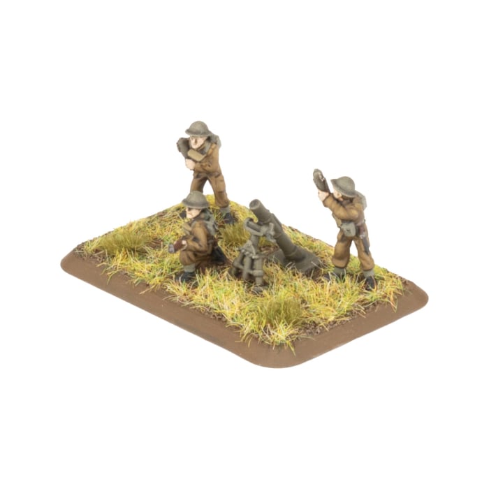 Flames of War: BEF Rifle Platoon (BBX85)