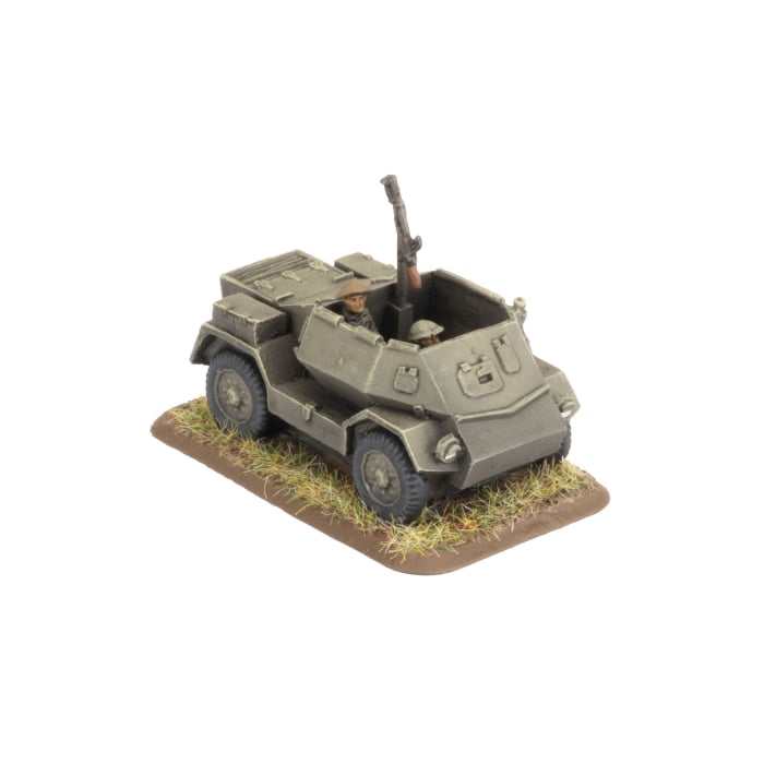 Flames of War: Indian Pattern Carrier (BR219)