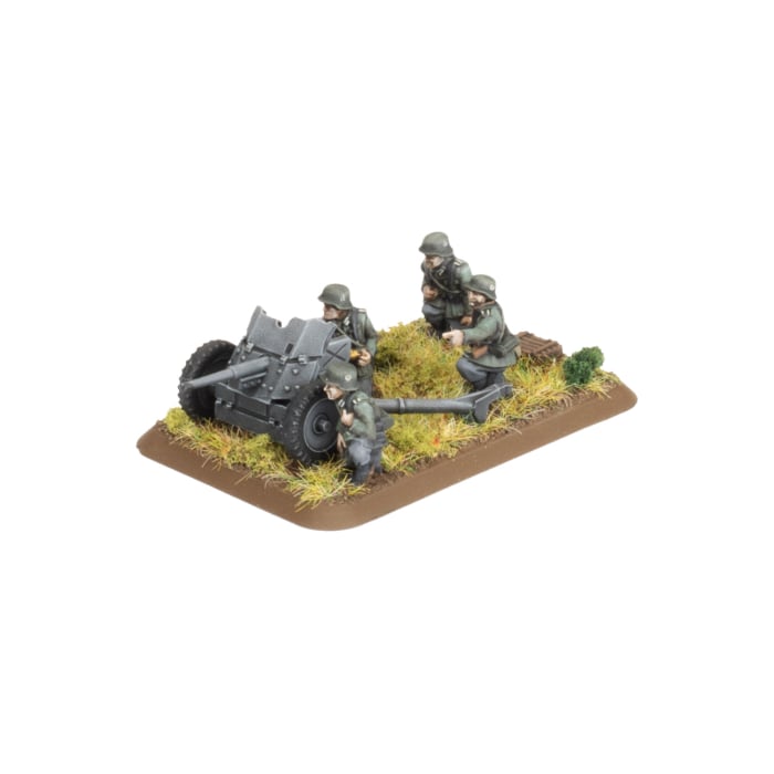 Flames of War: Maginot Line - German vs French Starter Set (FWBX17)