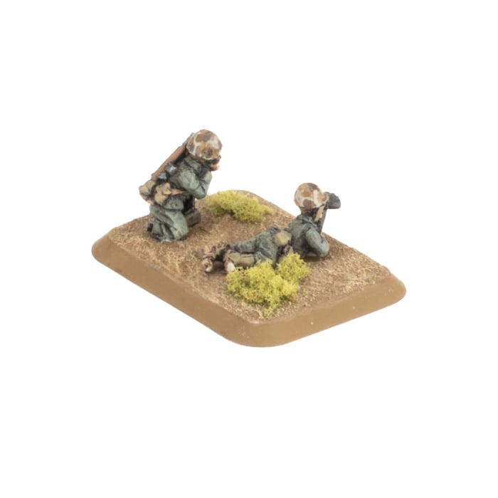 Flames of War: Marine 105mm Artillery Battery (UBX100)