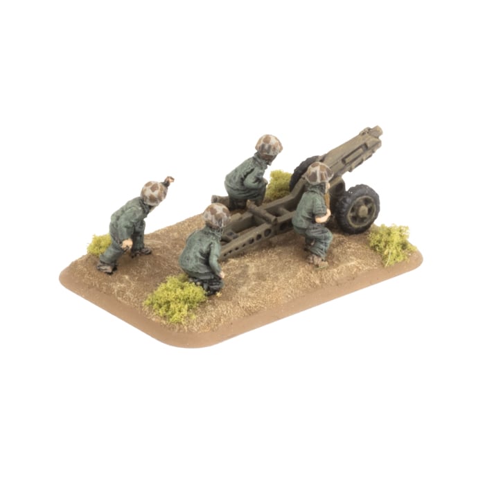 Flames of War: Marine 75mm Artillery Battery (UBX101)
