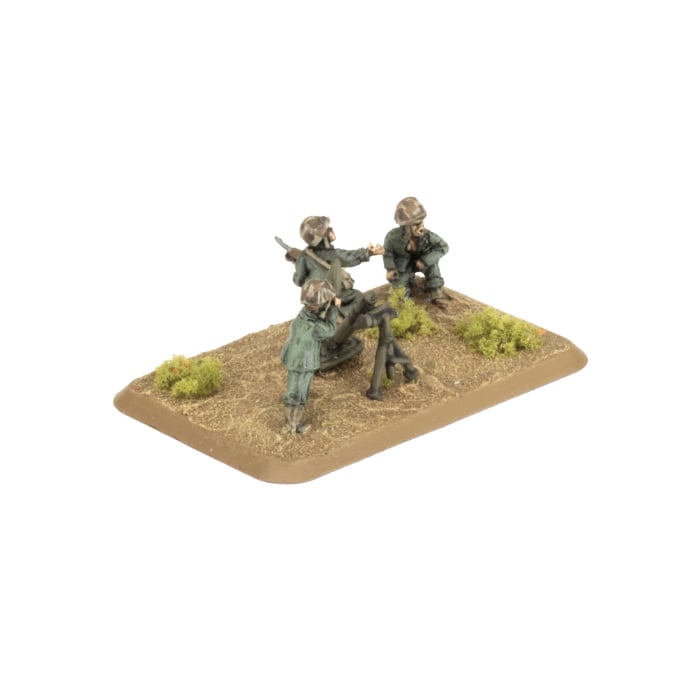 Flames of War: Marine 81mm Mortar Platoon (US815)