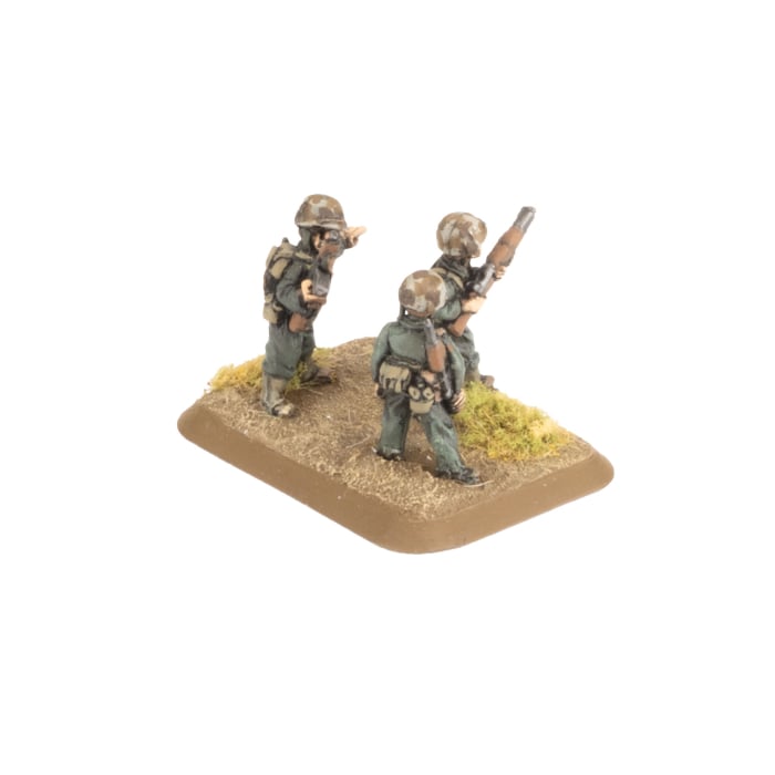 Flames of War: Marine Engineer Assault Section (US816)