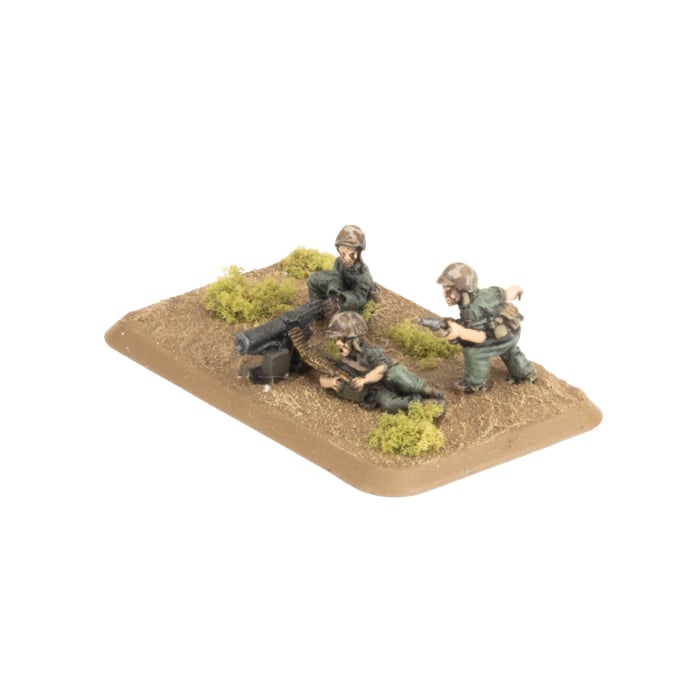 Flames of War: Marine M1917 MG Platoon (US814)