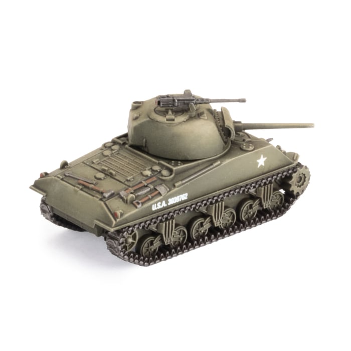 Flames of War: Marine M4 Sherman Platoon (UBX99)