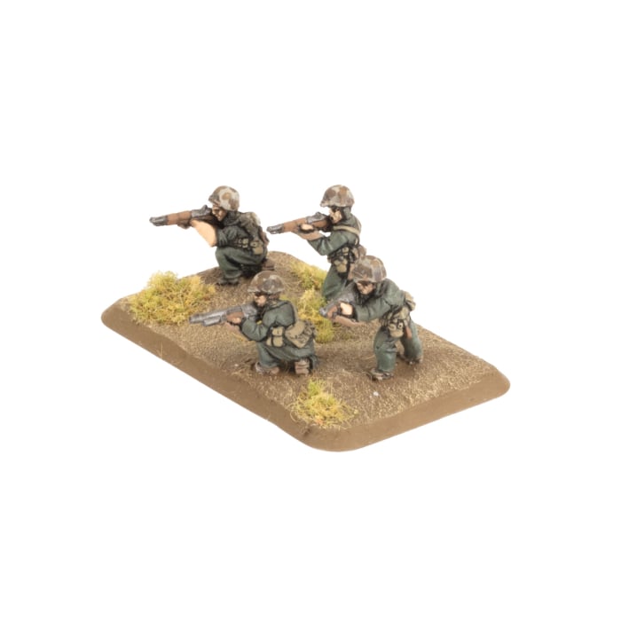 Flames of War: Marine Rifle Platoon (US812)