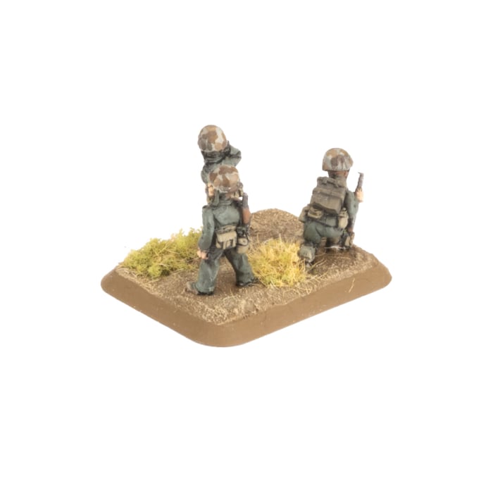 Flames of War: Marine Rifle Platoon (US812)