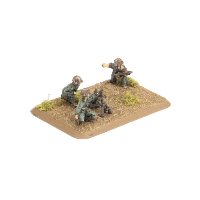 Flames of War: Marine Weapons Section (US813)