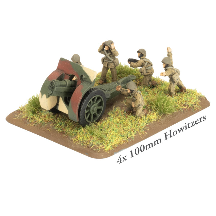 Flames of War: Polish 7TP Tank Company Starter Force (Limited Edition) (PLAB03)