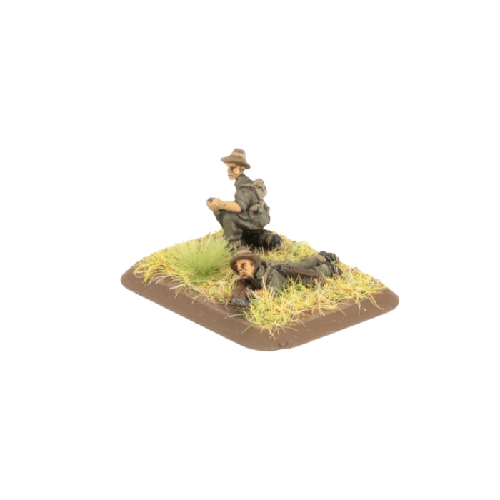 Flames of War: Rifle Platoon (Far East) (BR822)