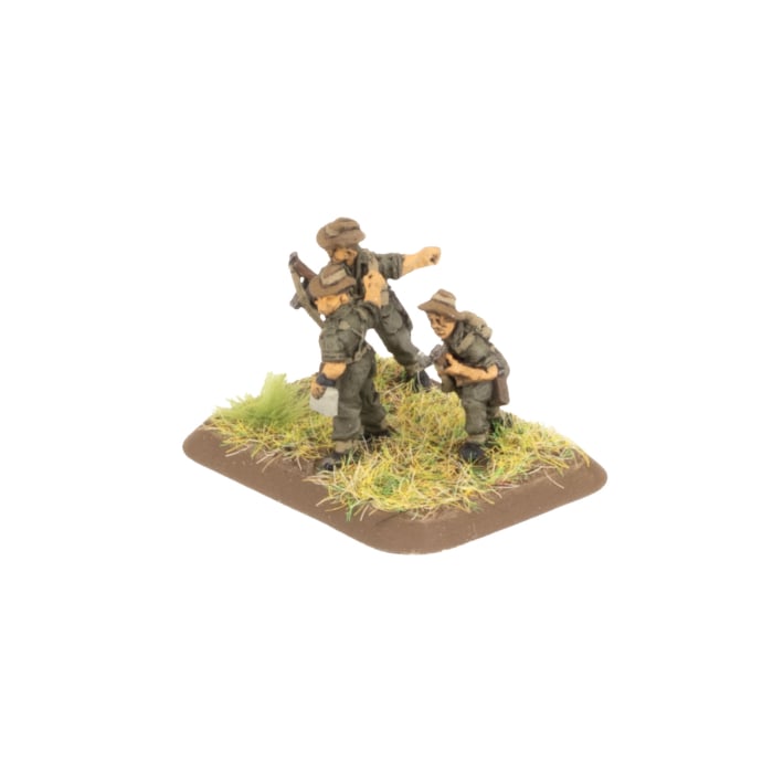 Flames of War: Rifle Platoon (Far East) (BR822)