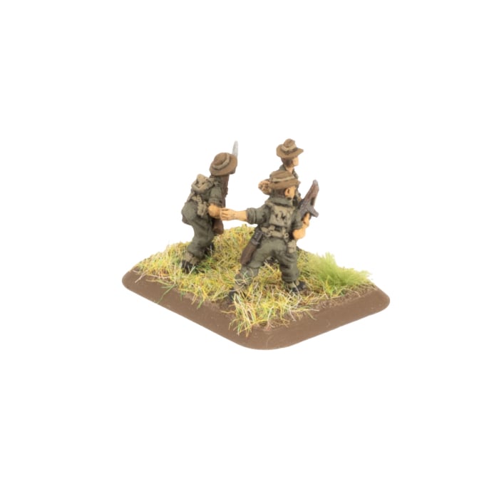 Flames of War: Rifle Platoon (Far East) (BR822)