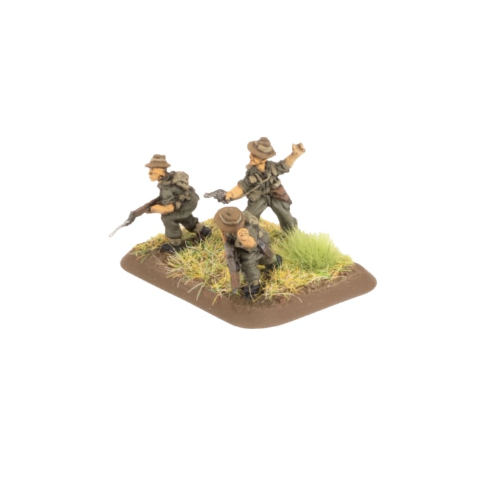 Flames of War: Rifle Platoon (Far East) (BR822)