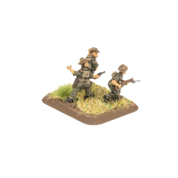 Flames of War: Rifle Platoon (Far East) (BR822)