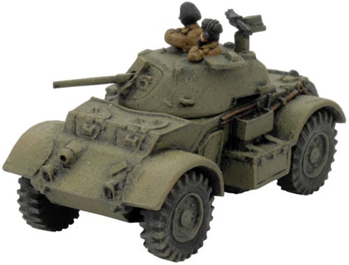 Flames of War: Staghound (BR350)