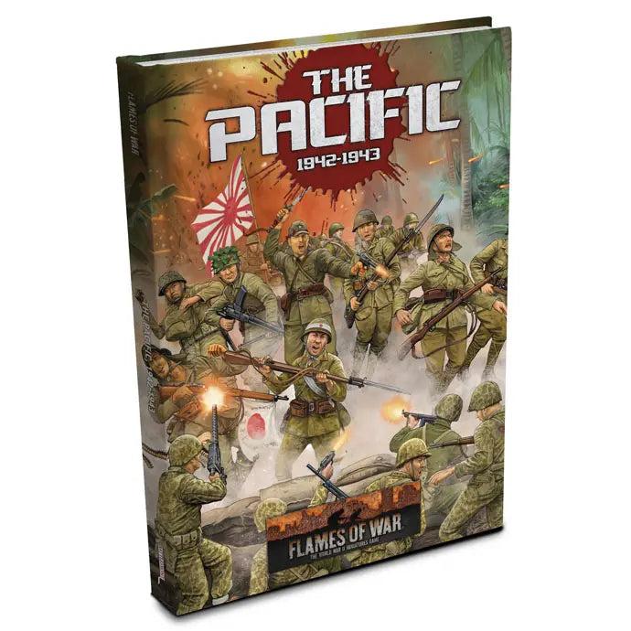 Flames of War: The Pacific (FW258)