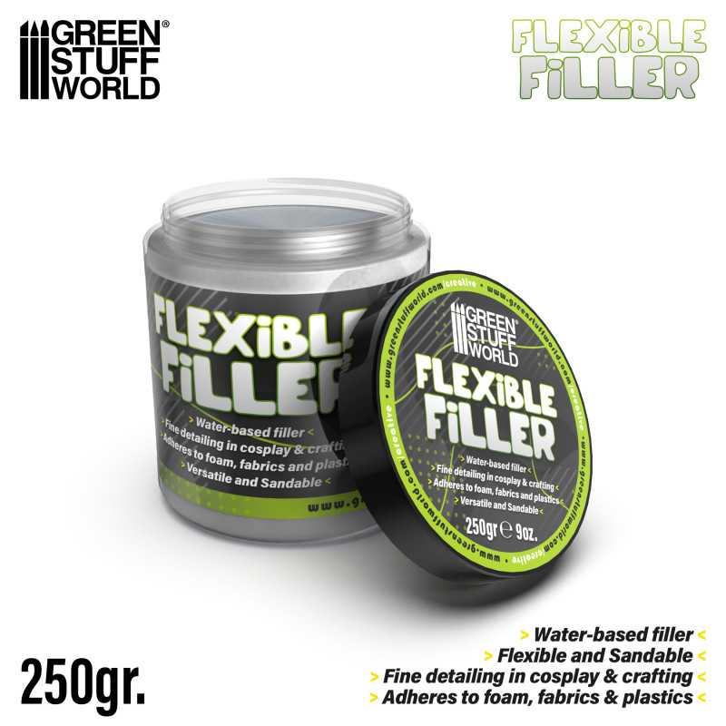 Flexible Filler 250 ml (Green Stuff World)